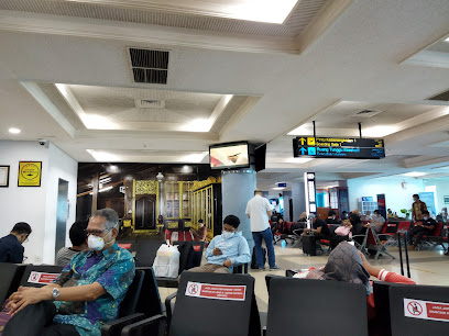 Bandar Udara Internasional Sultan Mahmud Badaruddin II