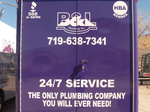 Plumber «B & L Plumbing», reviews and photos, 745 Valley St, Colorado Springs, CO 80915, USA