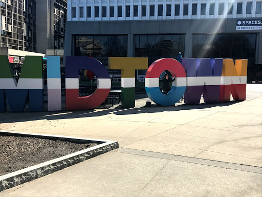 Shopping Mall «Colony Square», reviews and photos, 1197 Peachtree St NE, Atlanta, GA 30361, USA