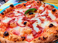 Pizza du Pizzeria La PecoraNegra Menton - n°18