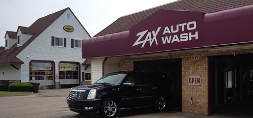 Zax Auto Wash en Livonia