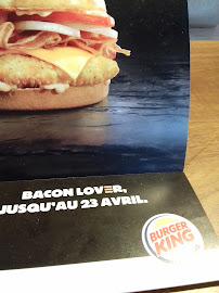 Aliment-réconfort du Restauration rapide Burger King à Dieppe - n°7