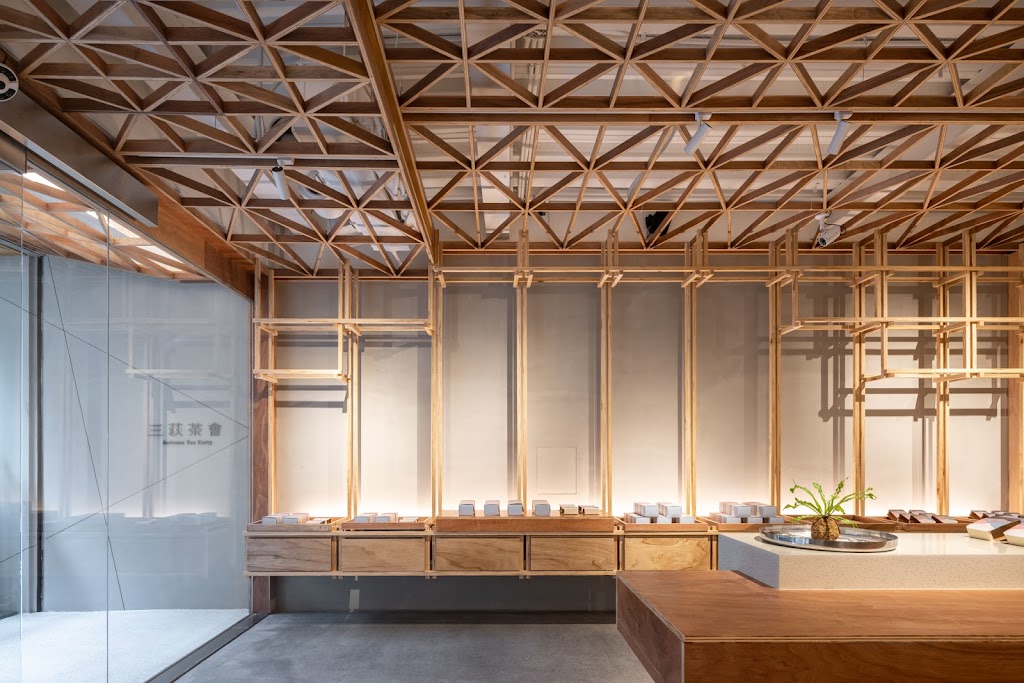 三萩茶會｜宜蘭渡假人文會所、主理人喫茶服務、在地特色伴手禮、日本式經營風格 的照片