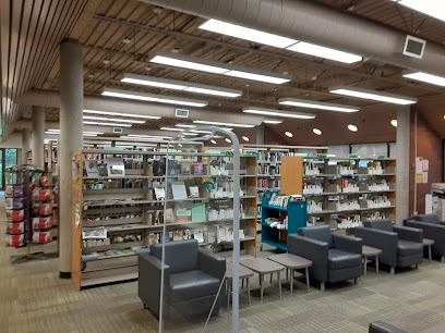 Burnaby Public Library, Cameron Branch