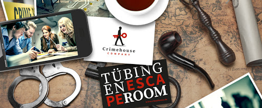 Crimehouse - Tübinger Escape-Room
