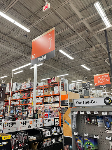 Home Improvement Store «The Home Depot», reviews and photos, 99 State Route 17 North, Lodi, NJ 07644, USA