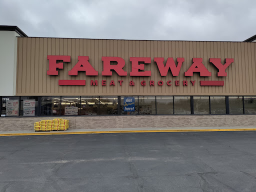 Grocery Store «Fareway Grocery», reviews and photos, 1738 S 11th St, Nebraska City, NE 68410, USA