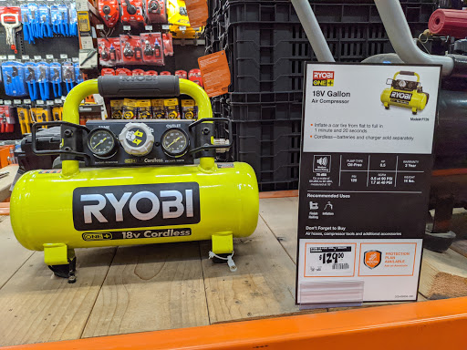 Home Improvement Store «The Home Depot», reviews and photos, 18333 120th Ave NE, Bothell, WA 98011, USA