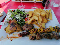 Plats et boissons du Restaurant marocain Riad Marrakech à Lacanau - n°4