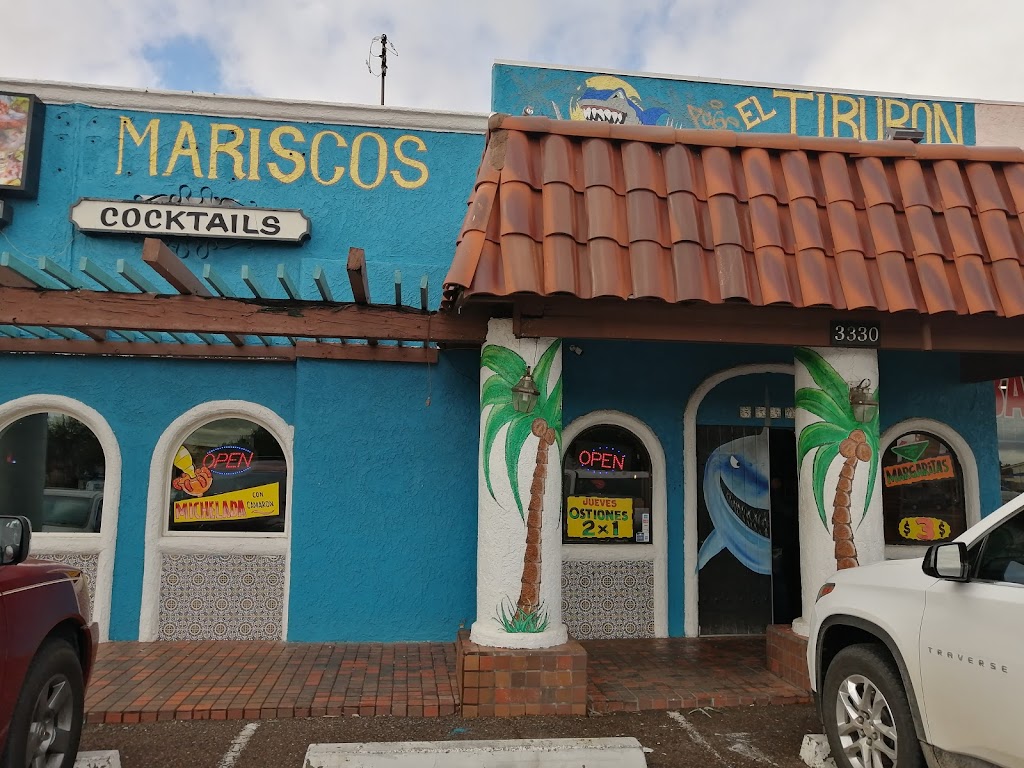 Mariscos El Tiburon Seafood Restaurant 85015