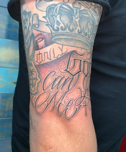 Explore c'est la vie tattoo ideas, creative tattoo ideas in Florissant, available at St. Louis Ink