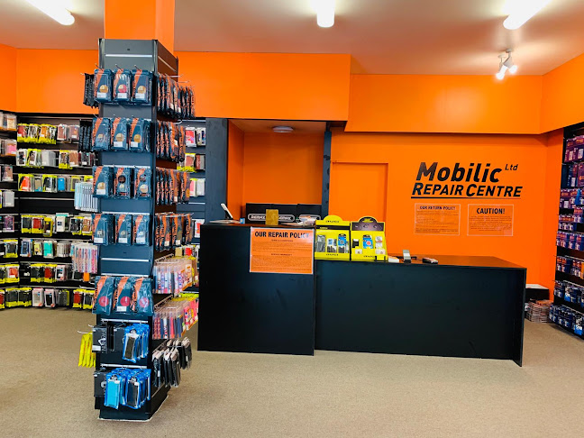 Mobilic Ltd Nelson - Cell phone store