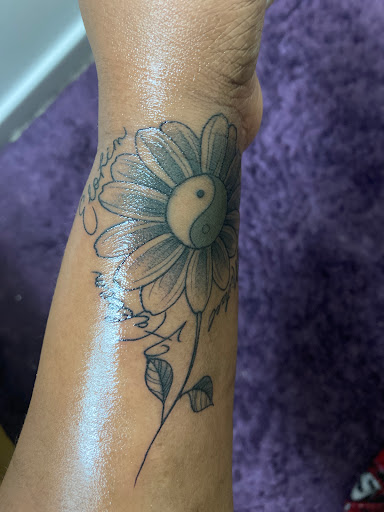 Explore soul sister tattoo ideas, creative tattoo ideas in Cleveland, available at True Art Tattoos, Inc