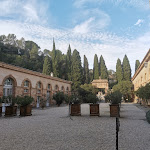 Photo n° 3 de l'avis de Jérôme.l fait le 19/10/2021 à 07:19 pour Abbaye Canoniale Sainte-Marie de Lagrasse à Lagrasse