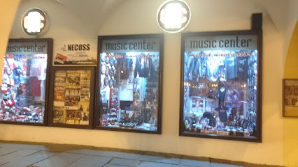 Music center