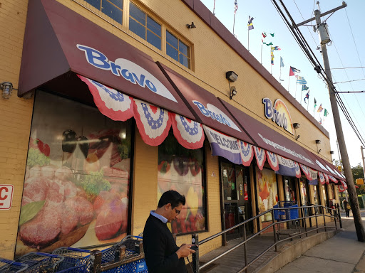 Grocery Store «Bravo Supermarkets», reviews and photos, 275 George St, New Brunswick, NJ 08901, USA