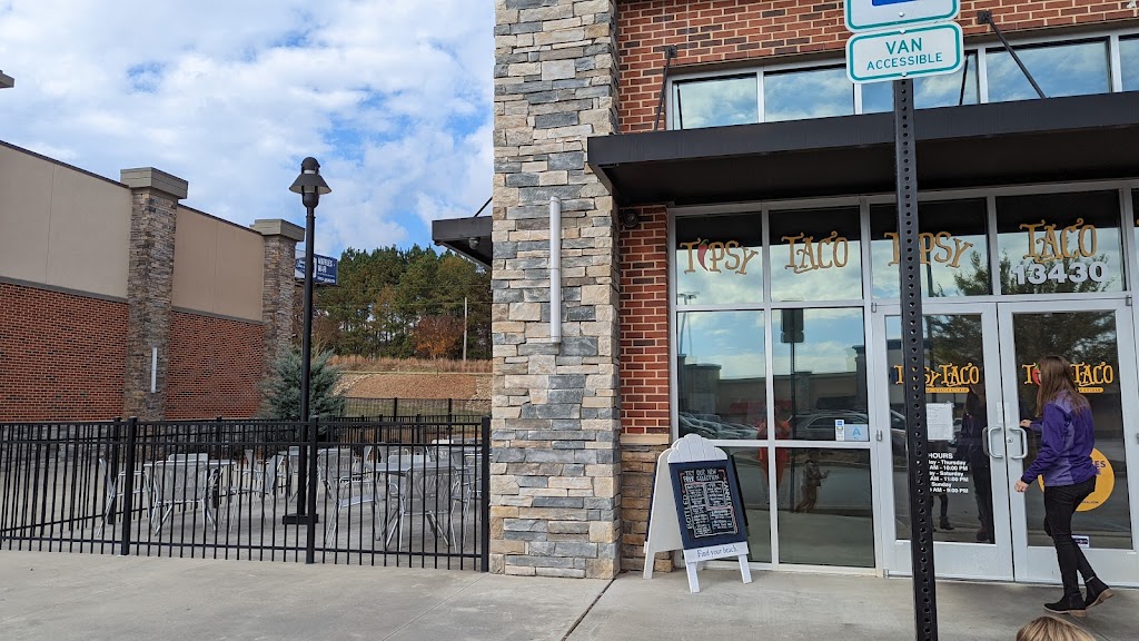 Tipsy Taco Clemson 29678