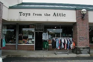 Toys from the Attic image