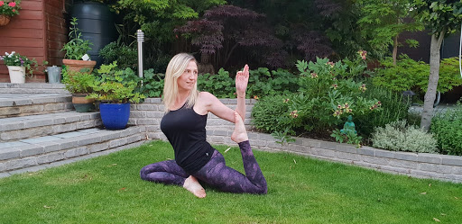 Jennyoga - Yoga Classes in Rugby