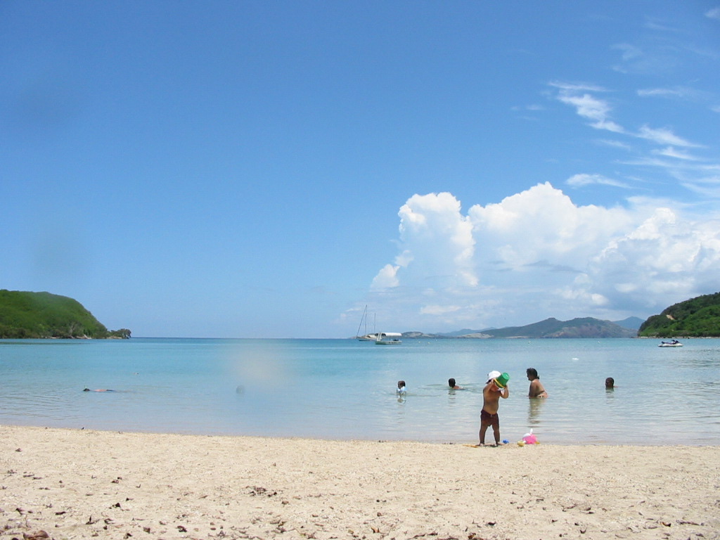 Foto de Kuendu Beach - lugar popular entre os apreciadores de relaxamento
