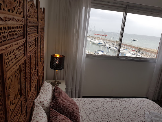 Intérieur Location d'appartement de vacances Lydia's House 08320 El Masnou