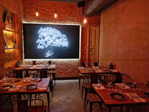 Arima Basque Gastronomy en Madrid