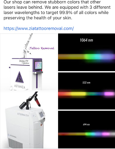 Explore scream tattoo ideas, creative tattoo ideas in Farmington, available at Zia Tattoo Removal LLC