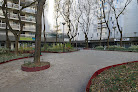 Jardin de la Place-Raymond-Losserand Paris