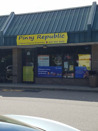 Asian Grocery Store «Pinoy Republic Asian Store», reviews and photos, 545 SW Cutoff, Worcester, MA 01607, USA