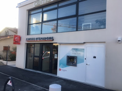 Caisse d'Epargne Cote Bleue à Carry-le-Rouet