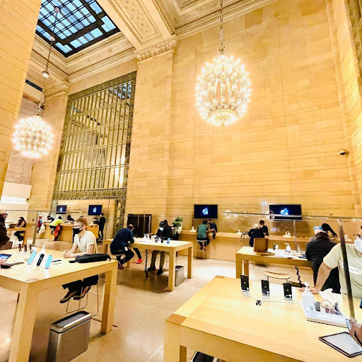 Computer Store «Apple Grand Central», reviews and photos, 45 Grand Central Terminal, New York, NY 10017, USA