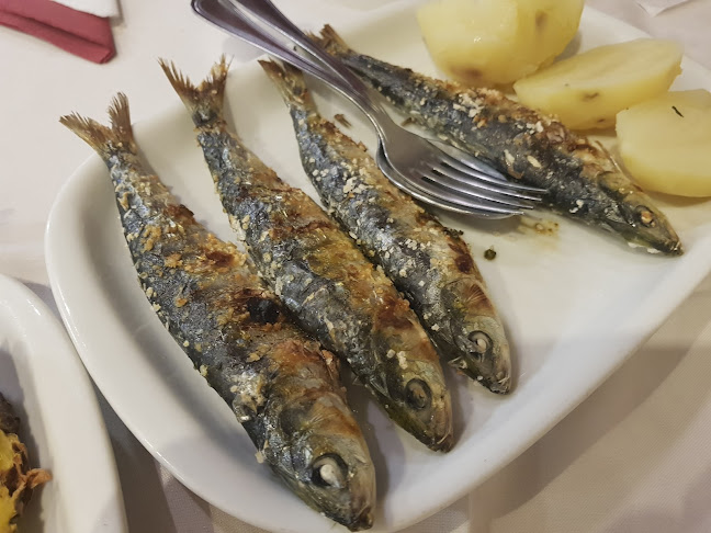 Avaliações doA Portuguesa em Vila Nova de Famalicão - Restaurante