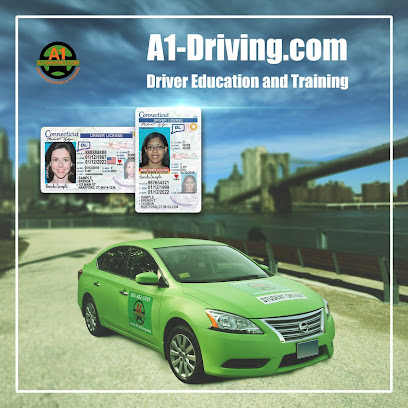 A1-Driving.com | Driving School in Bridgeport/Stratford