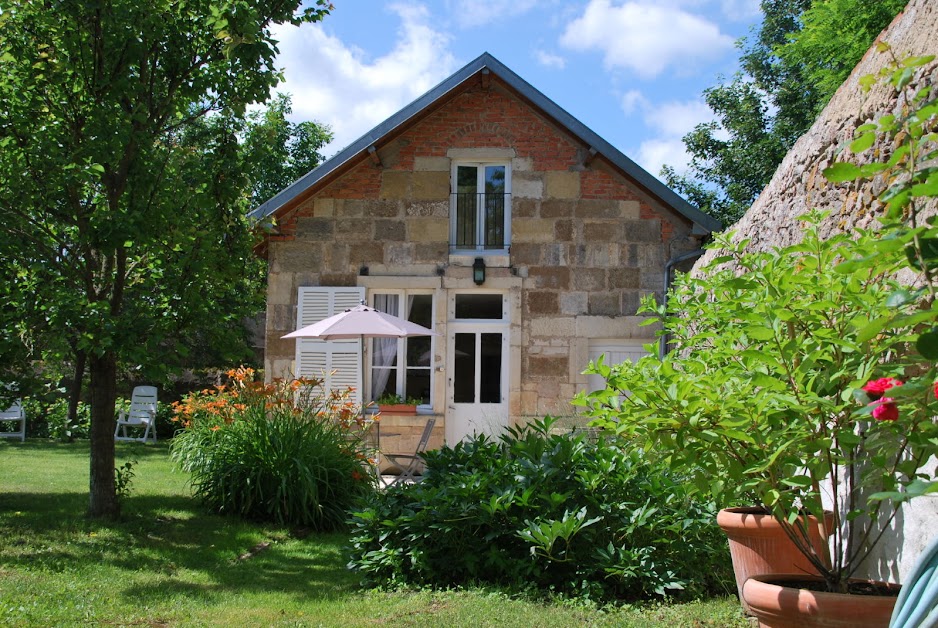 Gîte Maison des Ruelles à Semur-en-Auxois