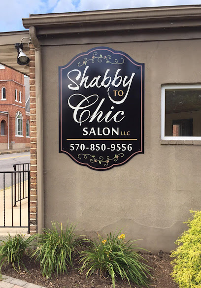 Shabby to Chic Salon LLC