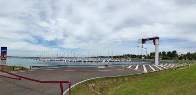 CVLO Club de Voile du Lac d'Orient à Mesnil-Saint-Père