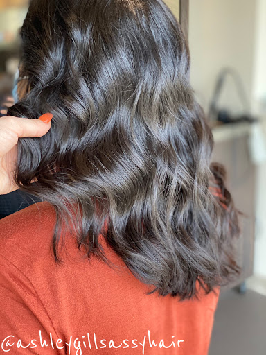 Hair Salon «Lunatic Fringe Salon Sharonville», reviews and photos, 11051 Reading Rd, Sharonville, OH 45241, USA