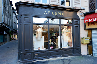 Arlène à Rodez