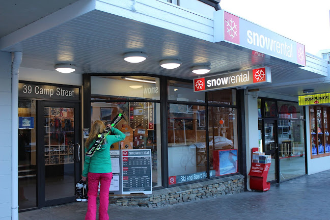 Reviews of Snow Rental Queenstown in Queenstown - Sporting goods store