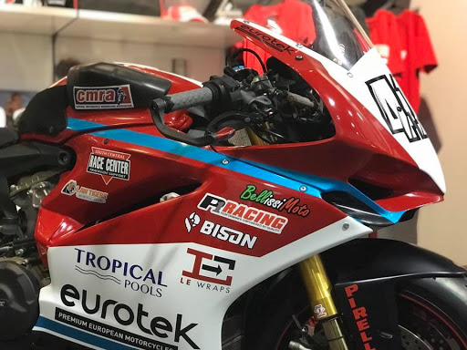 Motorcycle Dealer «EuroTek-OKC BMW, Ducati, & Triumph Motorcycles», reviews and photos, 417 Hudiburg Cir C, Oklahoma City, OK 73108, USA