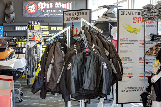 Motorcycle Dealer «Pitbull Powersports», reviews and photos, 1332 N Glenstone Ave, Springfield, MO 65802, USA