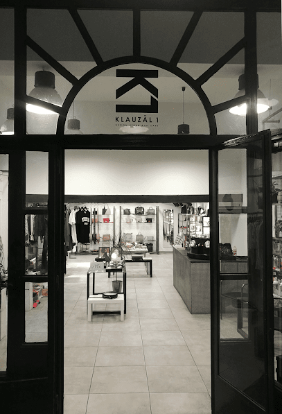 KLAUZÁL 1 design store and cafe