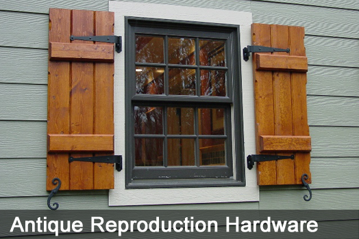 Croft Builders Hardware