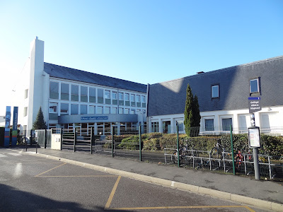Collège Albéric Magnard à Senlis