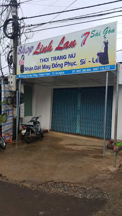 Shop Linh Lan 7 Sài Gòn