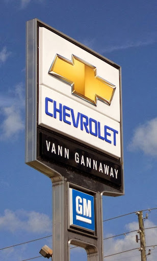 Chevrolet Dealer «Vann Gannaway Chevrolet», reviews and photos, 2200 E Burleigh Blvd, Eustis, FL 32726, USA