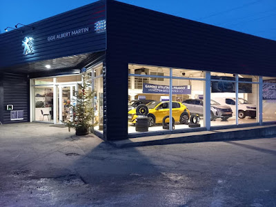 Peugeot Seez GARAGE ALBERT MARTIN à Séez