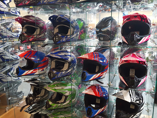Motorcycle Dealer «Maxim Power Sports», reviews and photos, 5901 E 80th Ave, Merrillville, IN 46410, USA
