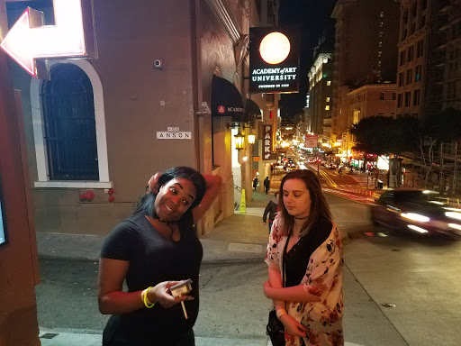 Lounge «Infusion Lounge», reviews and photos, 124 Ellis St, San Francisco, CA 94102, USA