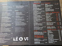Lê & Vi Asian Street Kitchen à Kassel menu